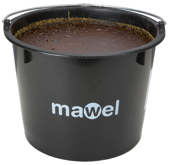 Mawel Leckeimer Ziege